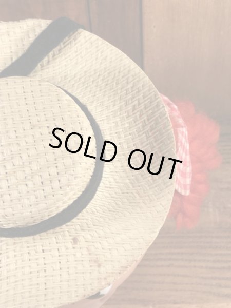 70’sのラガディ＆アンディモチーフのヴィンテージのコインバンクドール