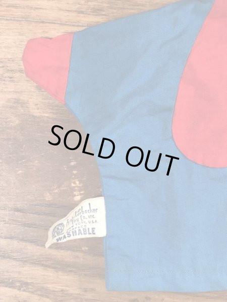 60’sのハンナバーベラの早撃ちマックのヴィンテージのパペット人形