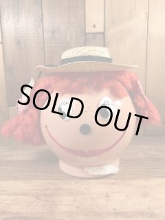 60〜70's Bank(60〜70年代貯金箱)系 - STIMPY(Vintage