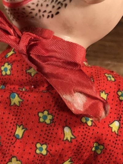 画像1: Gundikins Babes In Toyland “Gonzorgo” Hand Puppet おもちゃの王国 ビンテージ ハンドパペット ディズニー 60年代