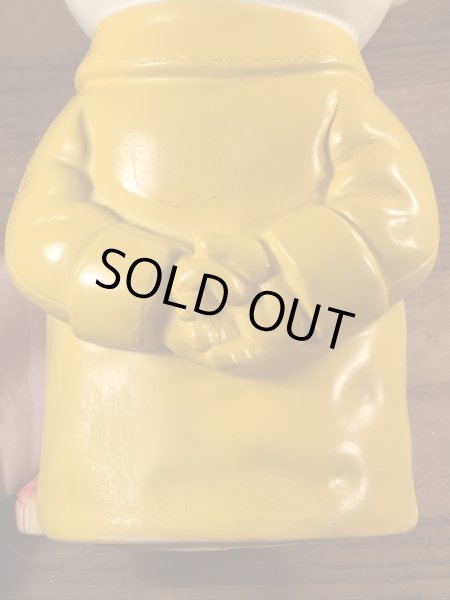 70’sのPlayPalのヴィンテージの貯金箱フィギュア