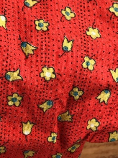 画像2: Gundikins Babes In Toyland “Gonzorgo” Hand Puppet おもちゃの王国 ビンテージ ハンドパペット ディズニー 60年代