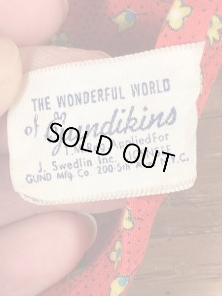 60’sのディズニーのBabes In Toylandのヴィンテージのパペット人形