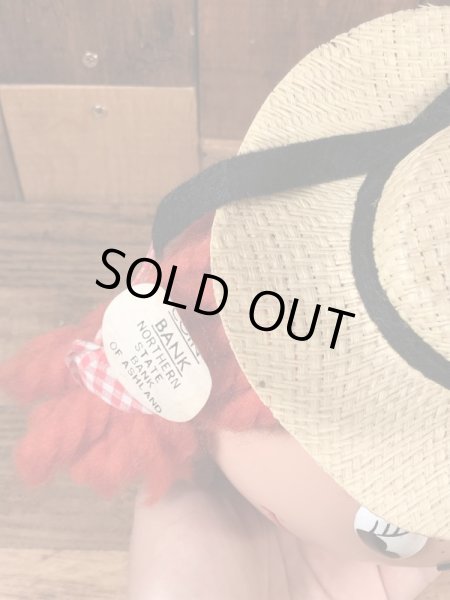 70年代頃のロイデス社製のビンテージの貯金箱フィギュア