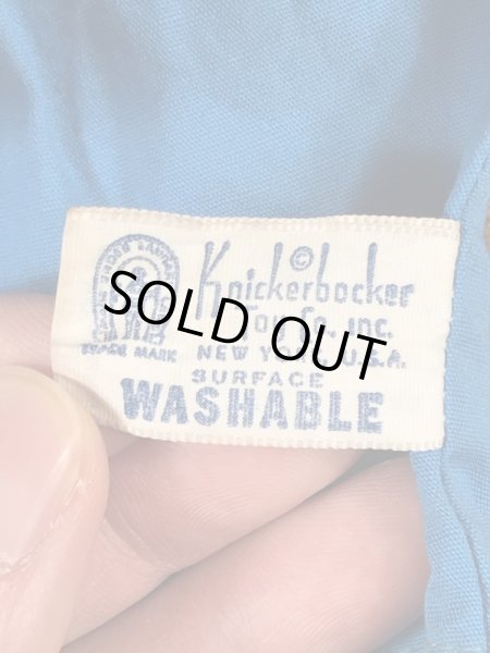 60’sのハンナバーベラの早撃ちマックのヴィンテージのパペット人形