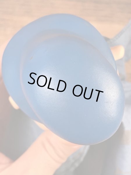 60年代頃のディックトレイシーショウのヘムロックホームズのビンテージのパペット人形