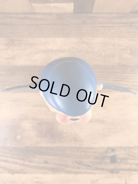 60年代頃のディックトレイシーショウのヘムロックホームズのビンテージのパペット人形