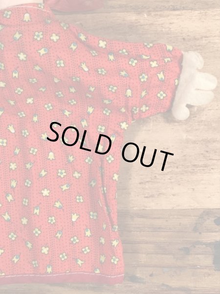 60’sのディズニーのBabes In Toylandのヴィンテージのパペット人形