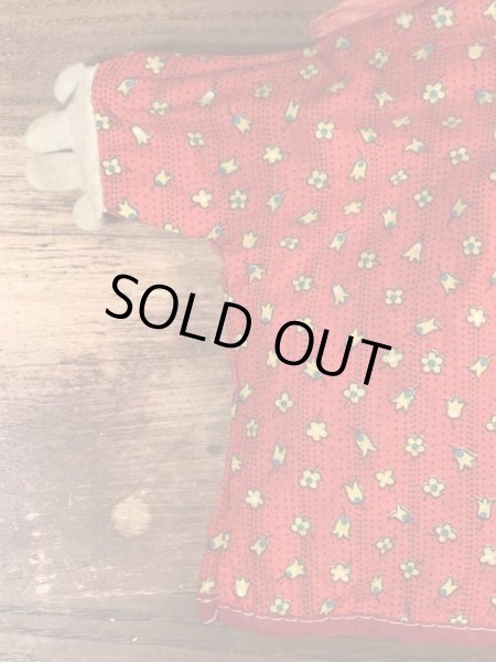 60’sのディズニーのBabes In Toylandのヴィンテージのパペット人形