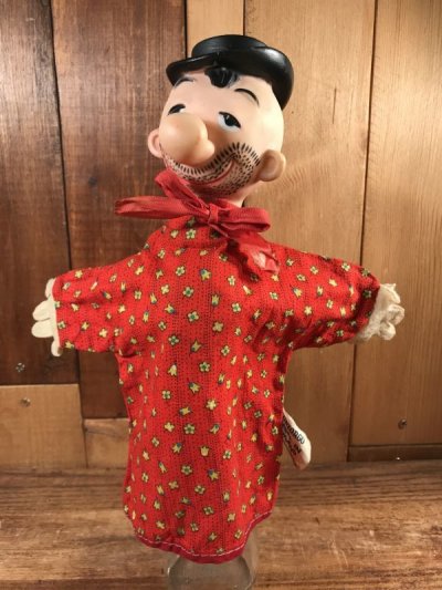 画像3: Gundikins Babes In Toyland “Gonzorgo” Hand Puppet おもちゃの王国 ビンテージ ハンドパペット ディズニー 60年代