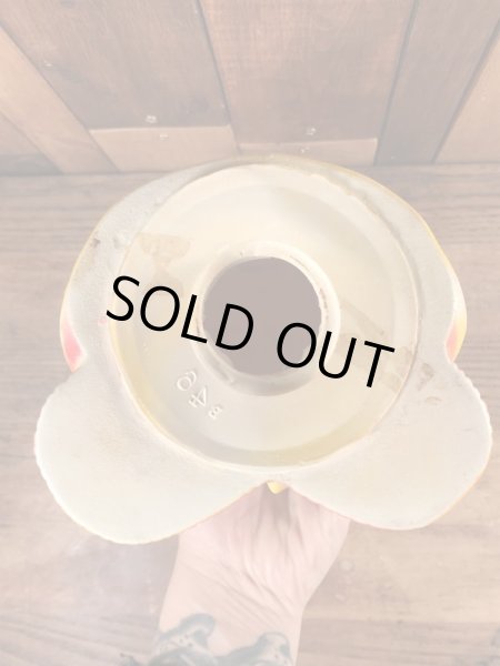 70’sのPlayPalのヴィンテージの貯金箱フィギュア