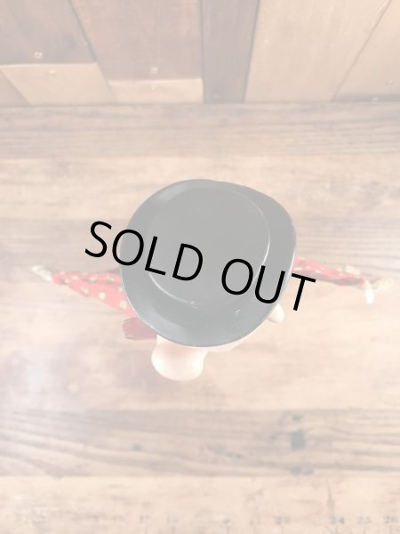 60年代頃のGund社製のおもちゃの王国のビンテージのハンドパペット