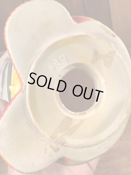 70’sのPlayPalのヴィンテージの貯金箱フィギュア