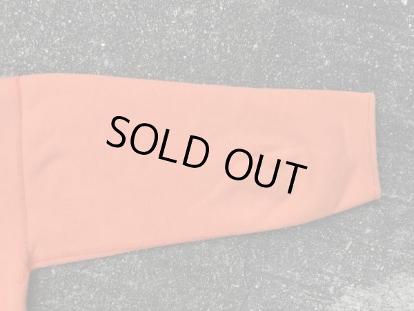 60’sのスマイルフェイスの前Vのヴィンテージのスウェットシャツ