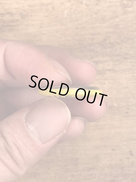 70’sのスマイルのヴィンテージの缶バッチ