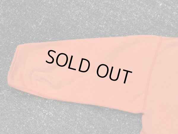 60’sのスマイルフェイスの前Vのヴィンテージのスウェットシャツ