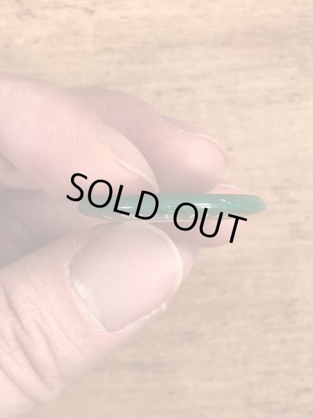 70’sの選挙のスマイルフェイスが描かれたヴィンテージの缶バッチ