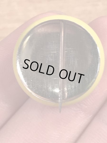 70’sのスマイルのヴィンテージの缶バッチ