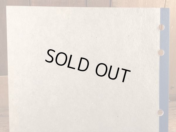 70年代頃のスマイルのビンテージのノートブック