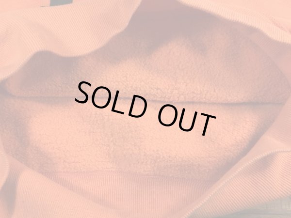 60’sのスマイルフェイスの前Vのヴィンテージのスウェットシャツ