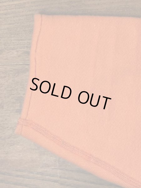 60’sのスマイルフェイスの前Vのヴィンテージのスウェットシャツ