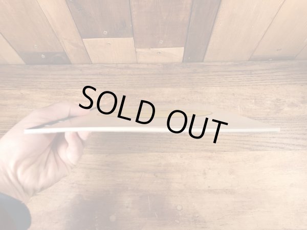 70’sのスマイルフェイスのヴィンテージのルーズリーフ