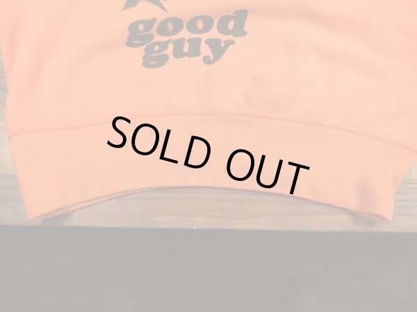 60年代頃のスマイルの前Vのビンテージのスウェットシャツ