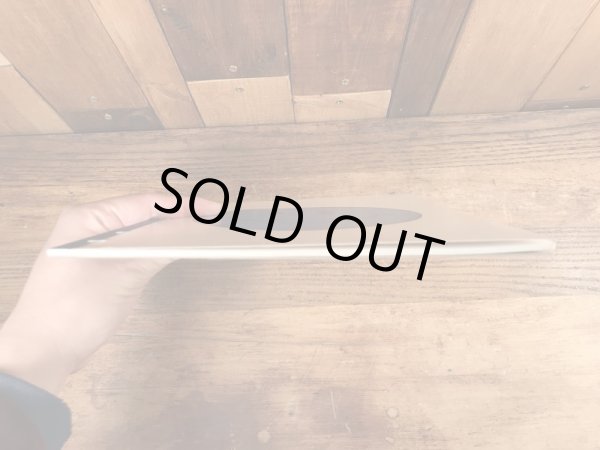 70’sのスマイルフェイスのヴィンテージのノートブック