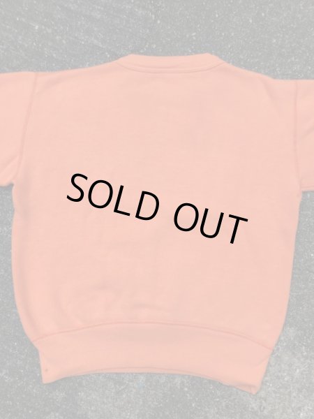 60年代頃のスマイルの前Vのビンテージのスウェットシャツ