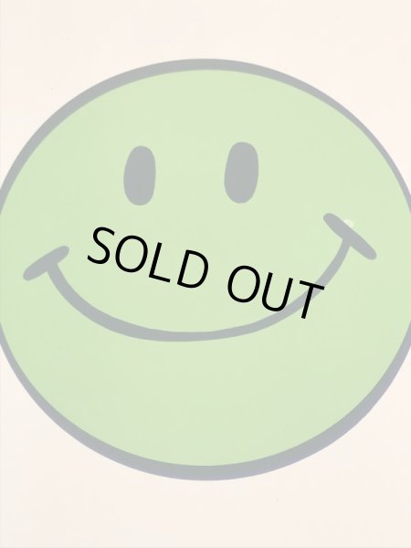 70年代頃のスマイルフェイスのビンテージのノートブック