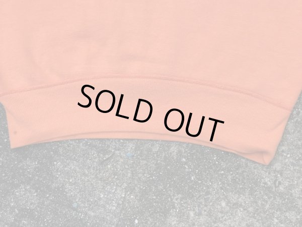 60年代頃のスマイルの前Vのビンテージのスウェットシャツ