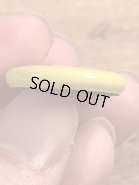 70年代頃のスマイルのビンテージの缶バッジ