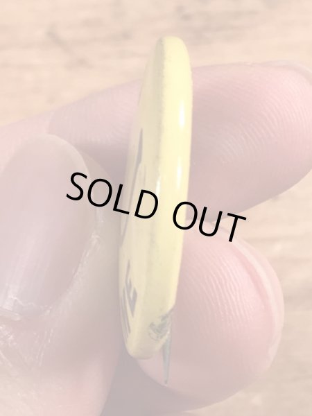 70年代頃のスマイルのビンテージの缶バッジ