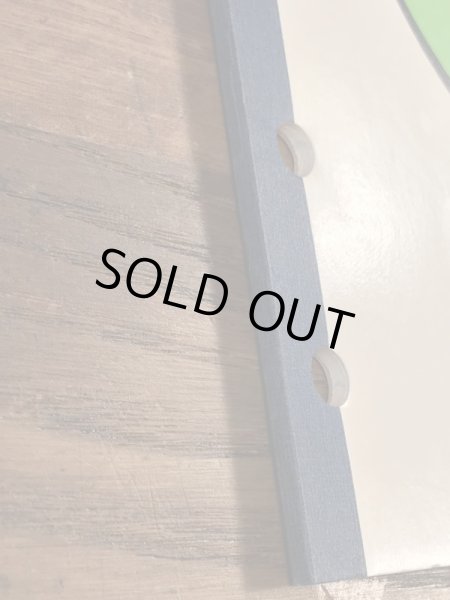 70年代頃のスマイルフェイスのビンテージのノートブック