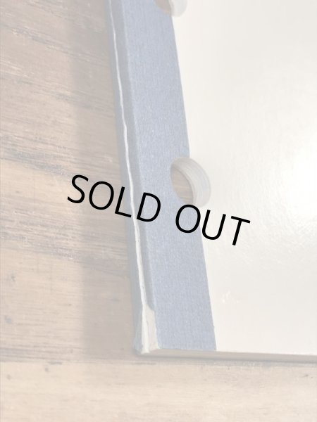 70年代頃のスマイルのビンテージのノートブック