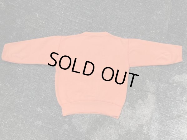 60年代頃のスマイルの前Vのビンテージのスウェットシャツ