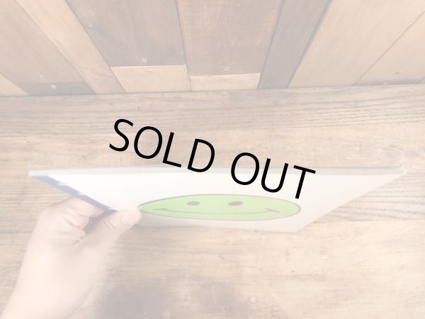 70’sのスマイルのヴィンテージのルーズリーフ