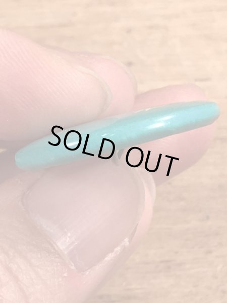 70年代頃のスマイルフェイスのビンテージの缶バッジ