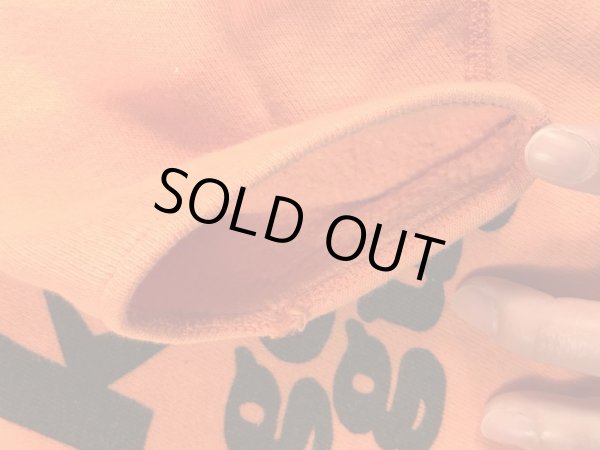 60年代頃のスマイルの前Vのビンテージのスウェットシャツ