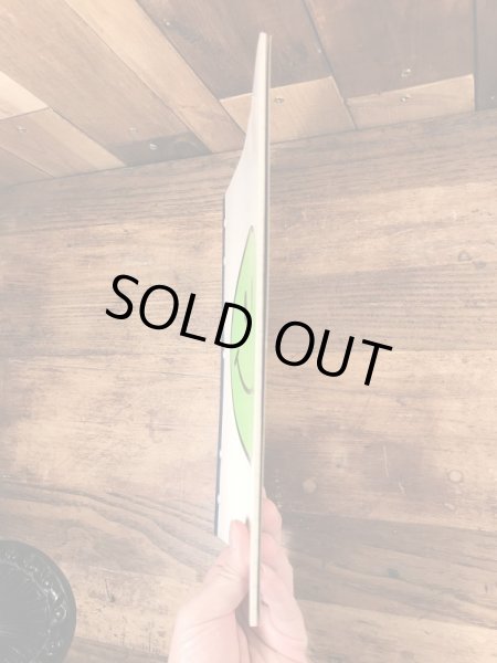 70年代頃のスマイルフェイスのビンテージのノートブック