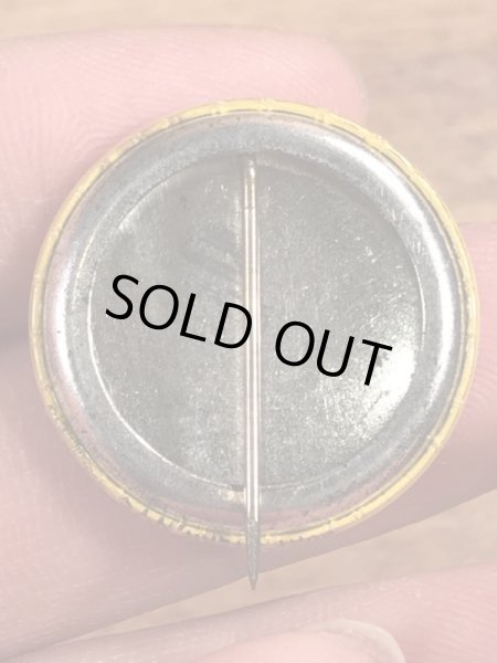 70’sのスマイルのヴィンテージの缶バッチ