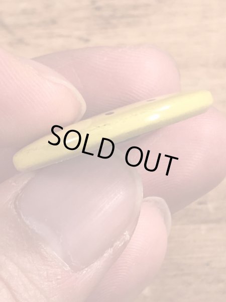 70年代頃のスマイルのビンテージの缶バッジ