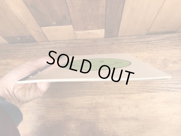 70’sのスマイルのヴィンテージのルーズリーフ