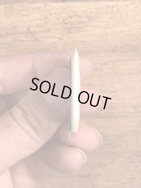 70年代頃のMcGovernのスマイルフェイスのビンテージの缶バッジ