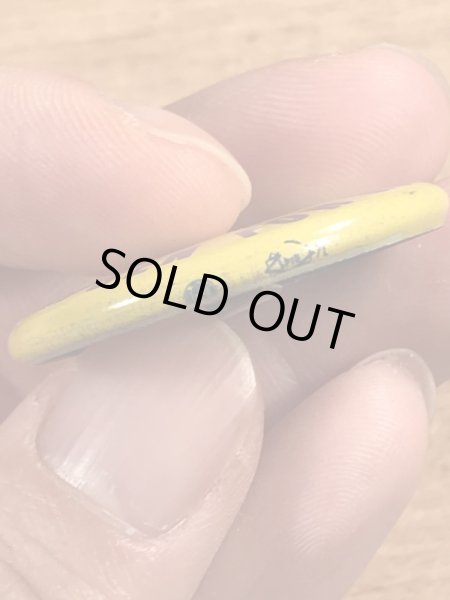 ’sのJepsen For Gov.のスマイルフェイスのヴィンテージの缶バッチ