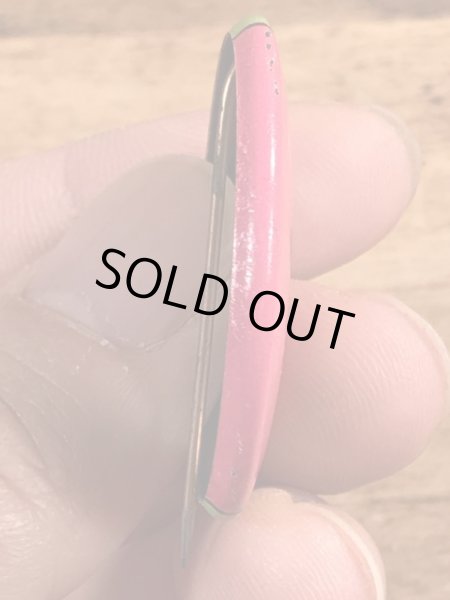 70’sのPerfect School Plan社製のスマイルのヴィンテージの缶バッチ