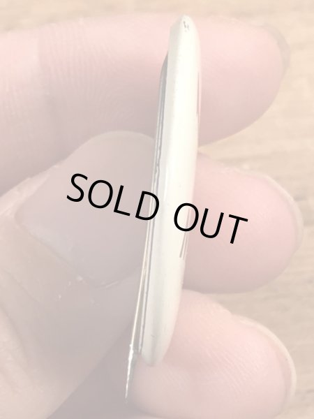 70’sのMcGovernのスマイルのヴィンテージの缶バッチ