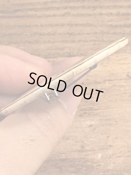 80年代頃の選挙時のスマイルのビンテージの缶バッチ