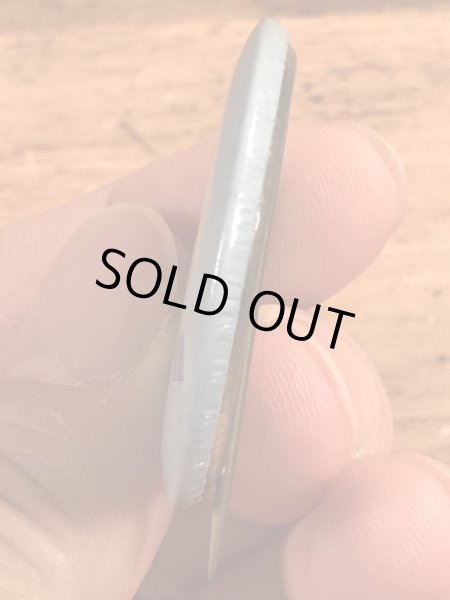 70年代頃のスマイルのビンテージの缶バッジ