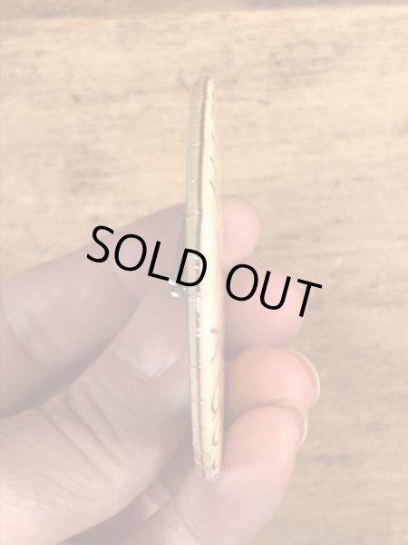 80年代頃の選挙時のスマイルのビンテージの缶バッチ